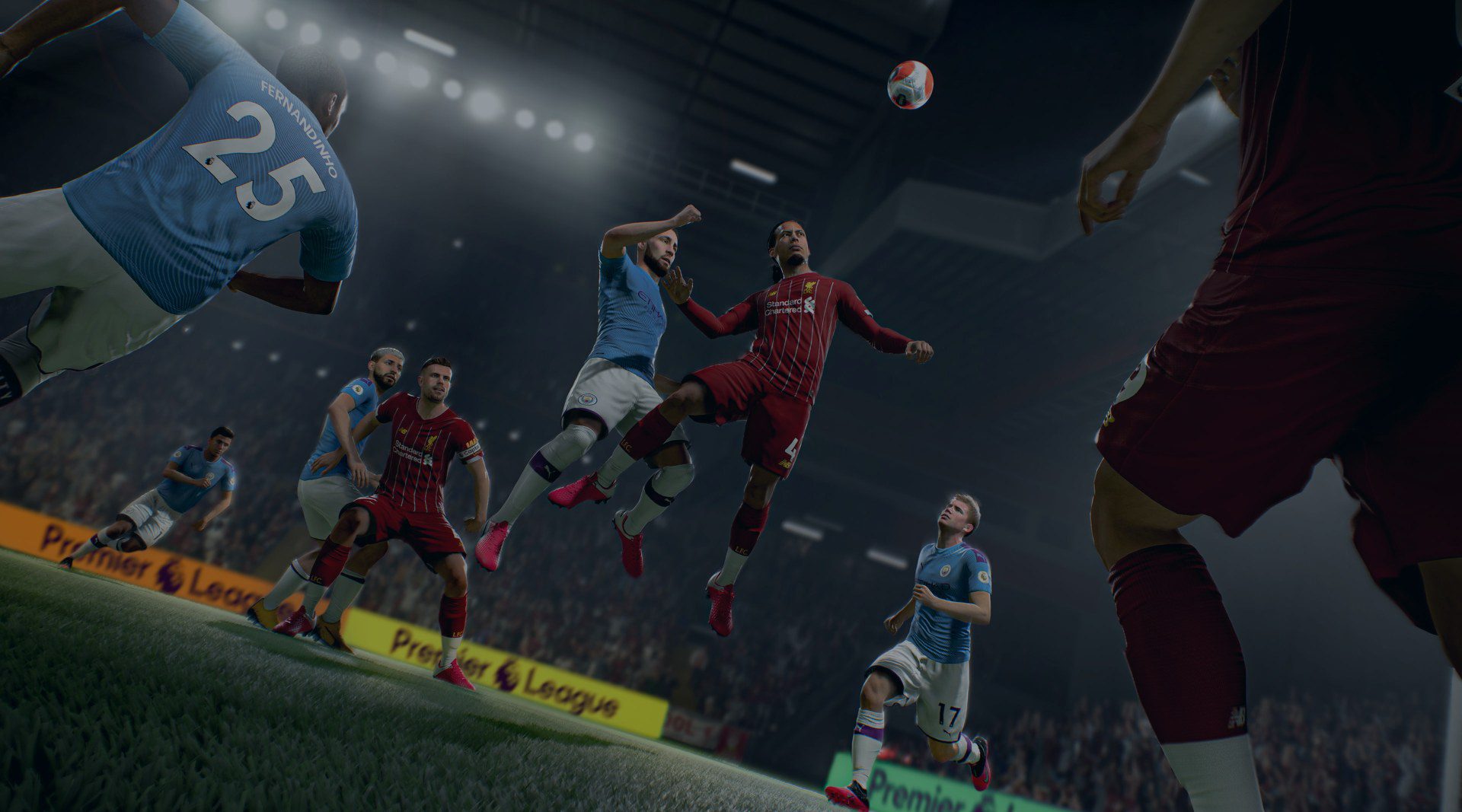 Neem de beste VPN om FIFA 23 online te spelen